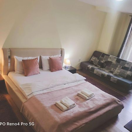 Casa Aurelia Bed and Breakfast Sibiu Eksteriør billede