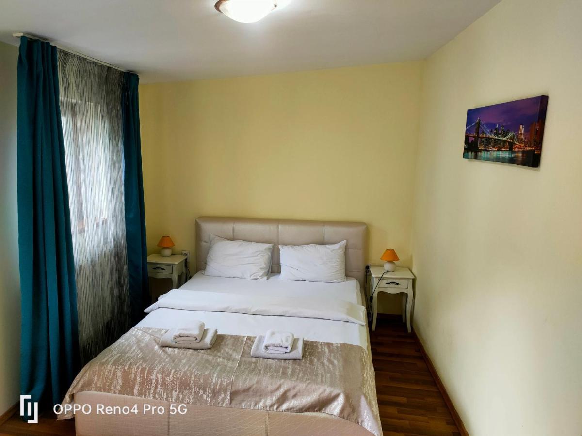 Casa Aurelia Bed and Breakfast Sibiu Eksteriør billede