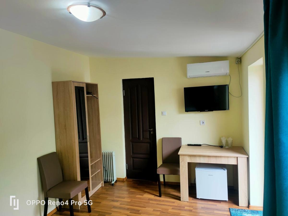 Casa Aurelia Bed and Breakfast Sibiu Eksteriør billede