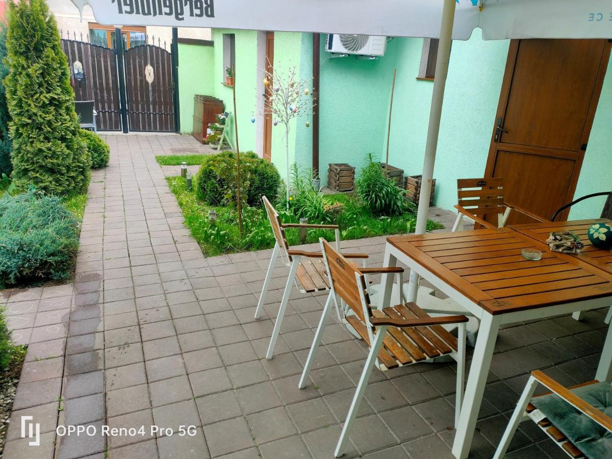 Casa Aurelia Bed and Breakfast Sibiu Eksteriør billede