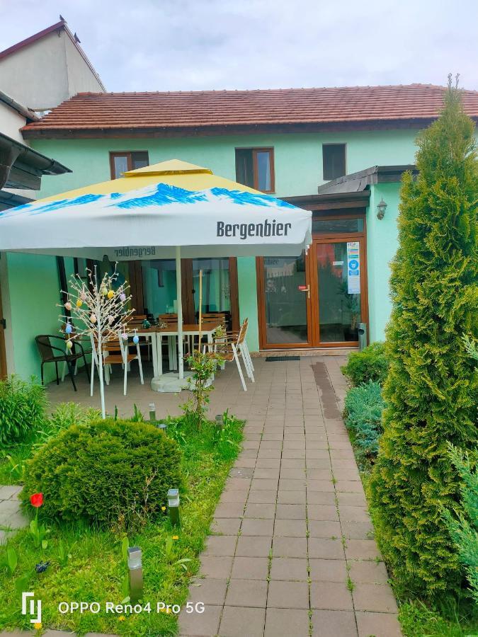 Casa Aurelia Bed and Breakfast Sibiu Eksteriør billede