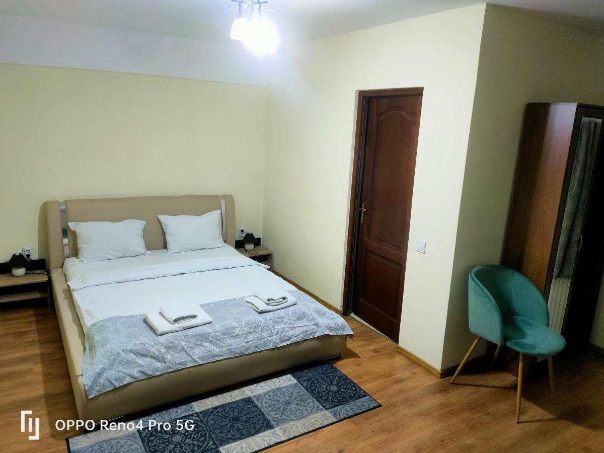 Casa Aurelia Bed and Breakfast Sibiu Eksteriør billede
