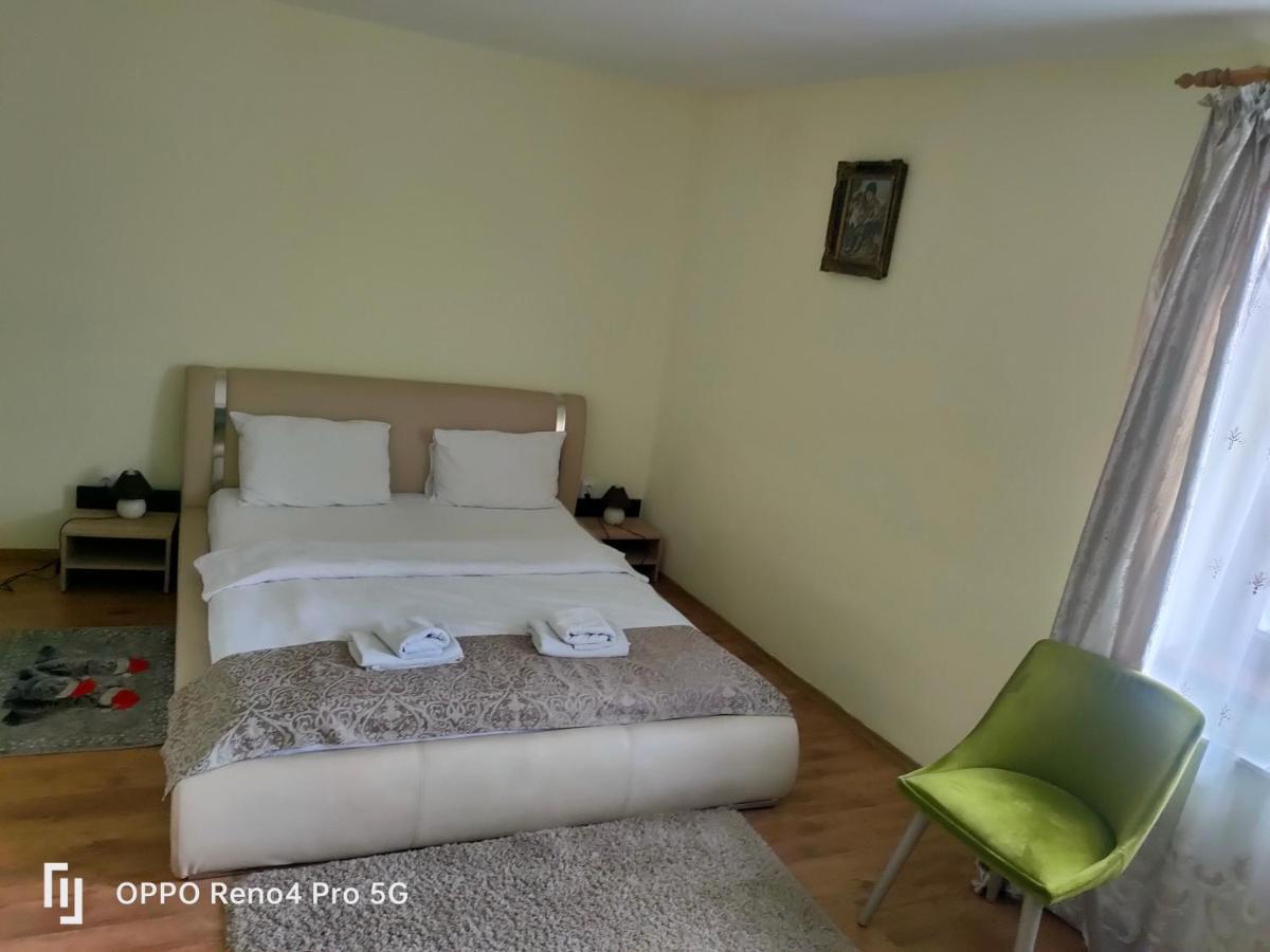 Casa Aurelia Bed and Breakfast Sibiu Eksteriør billede
