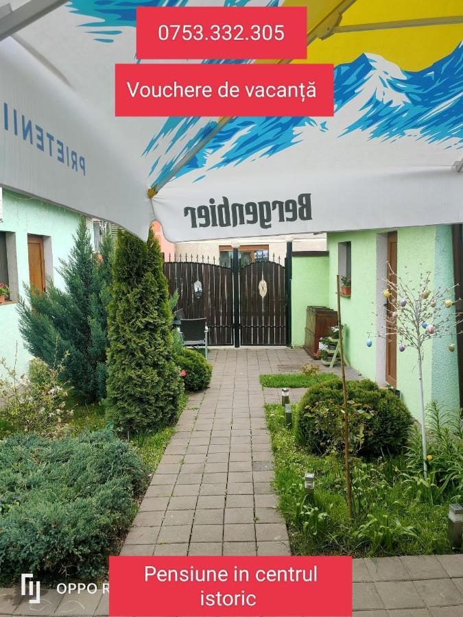 Casa Aurelia Bed and Breakfast Sibiu Eksteriør billede