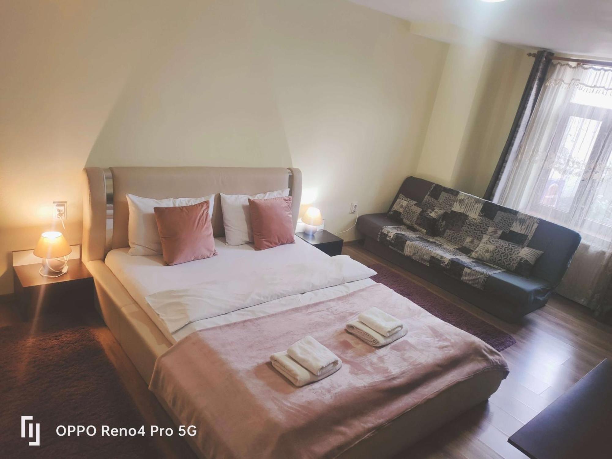 Casa Aurelia Bed and Breakfast Sibiu Eksteriør billede