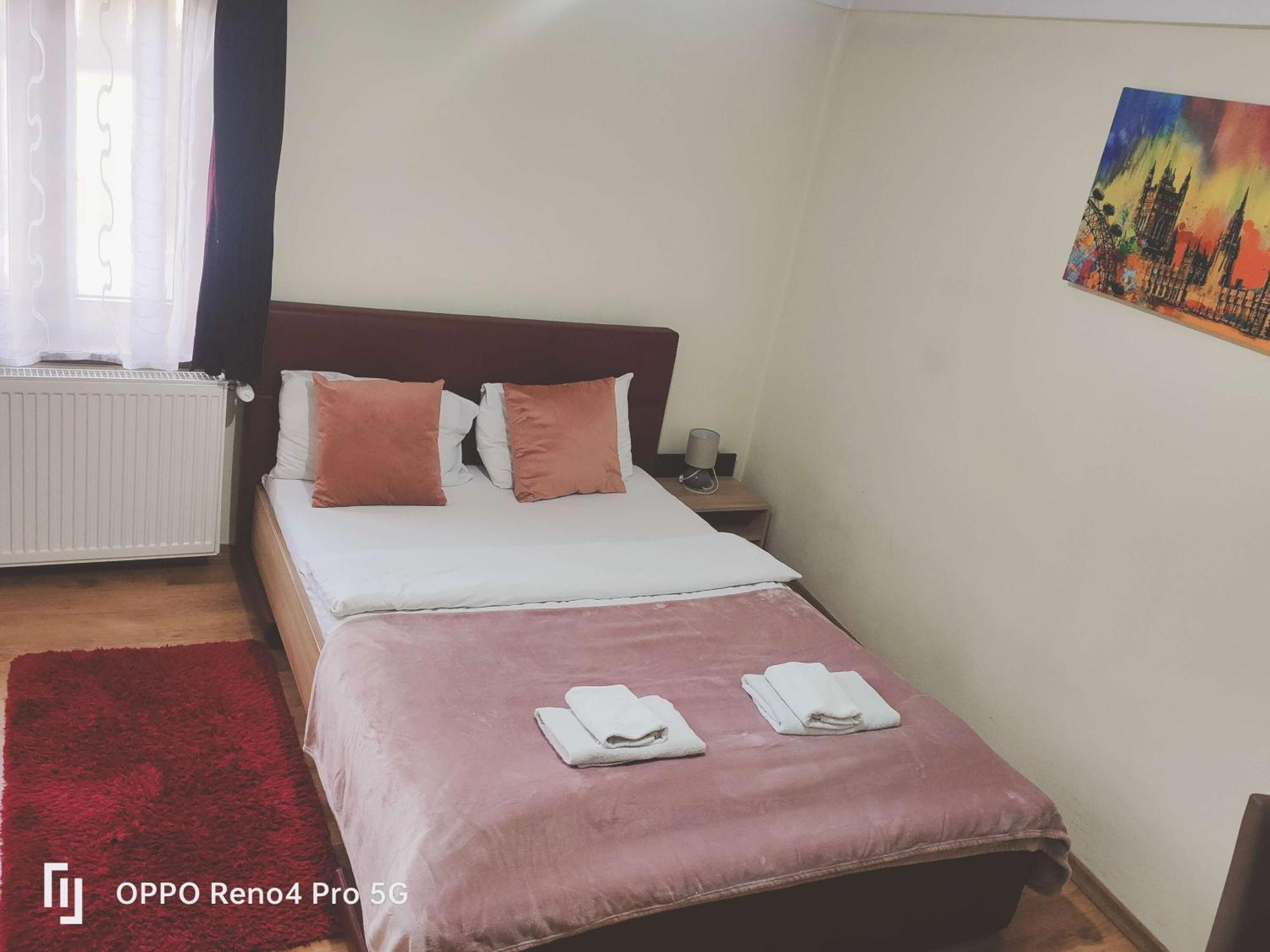 Casa Aurelia Bed and Breakfast Sibiu Eksteriør billede