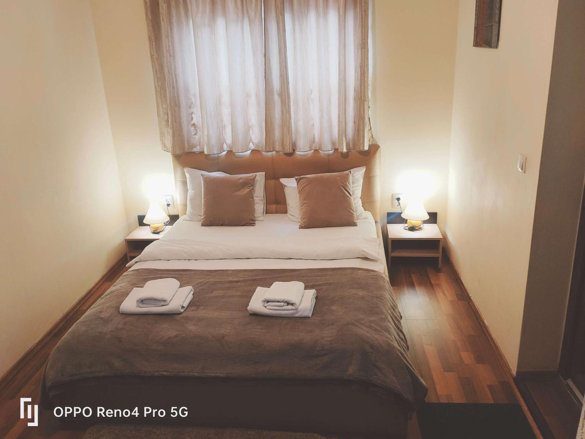 Casa Aurelia Bed and Breakfast Sibiu Eksteriør billede
