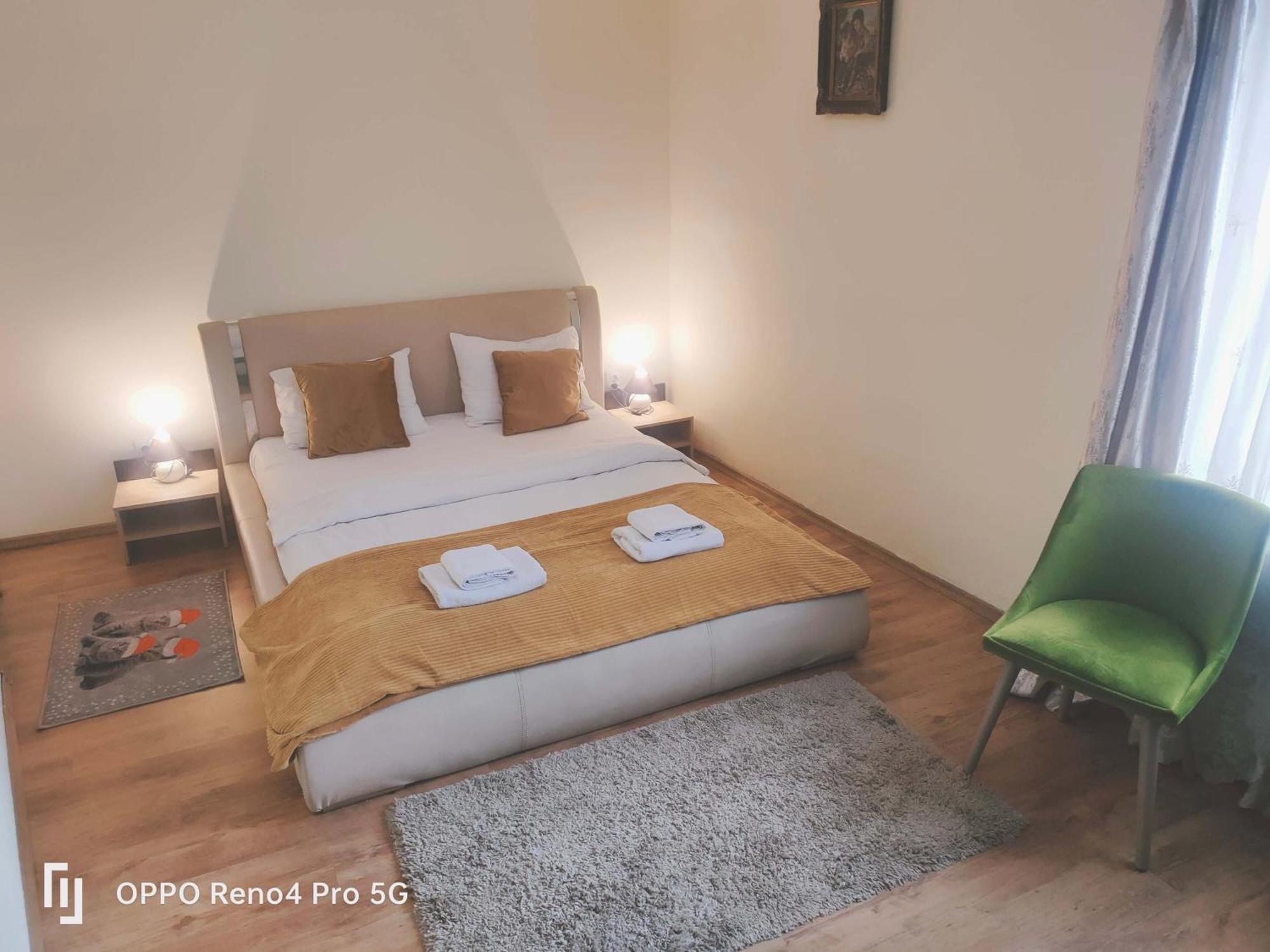 Casa Aurelia Bed and Breakfast Sibiu Eksteriør billede
