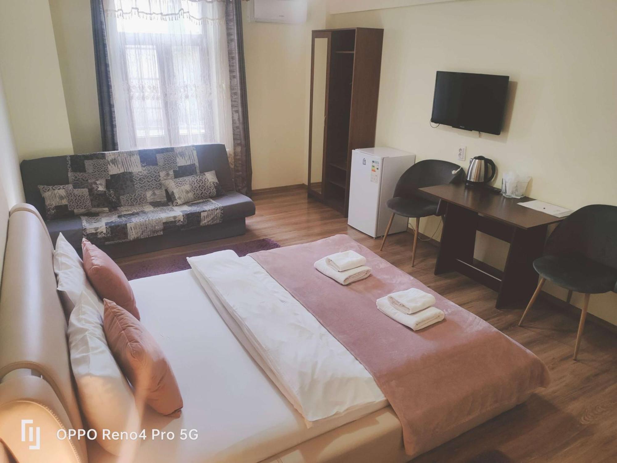 Casa Aurelia Bed and Breakfast Sibiu Eksteriør billede