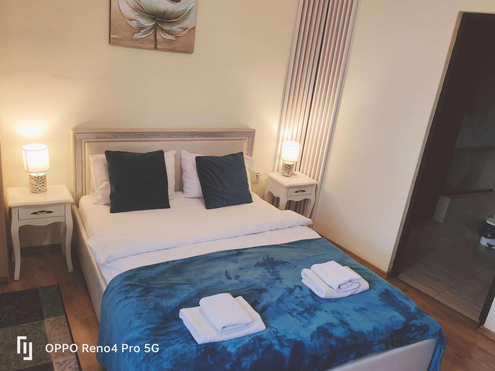 Casa Aurelia Bed and Breakfast Sibiu Eksteriør billede