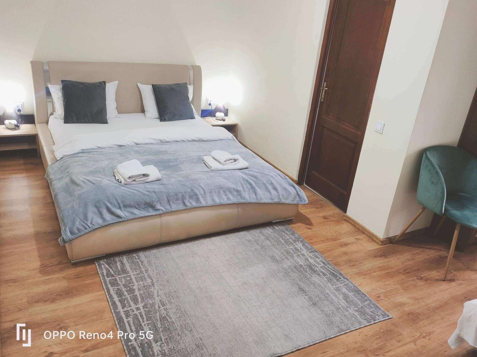 Casa Aurelia Bed and Breakfast Sibiu Eksteriør billede