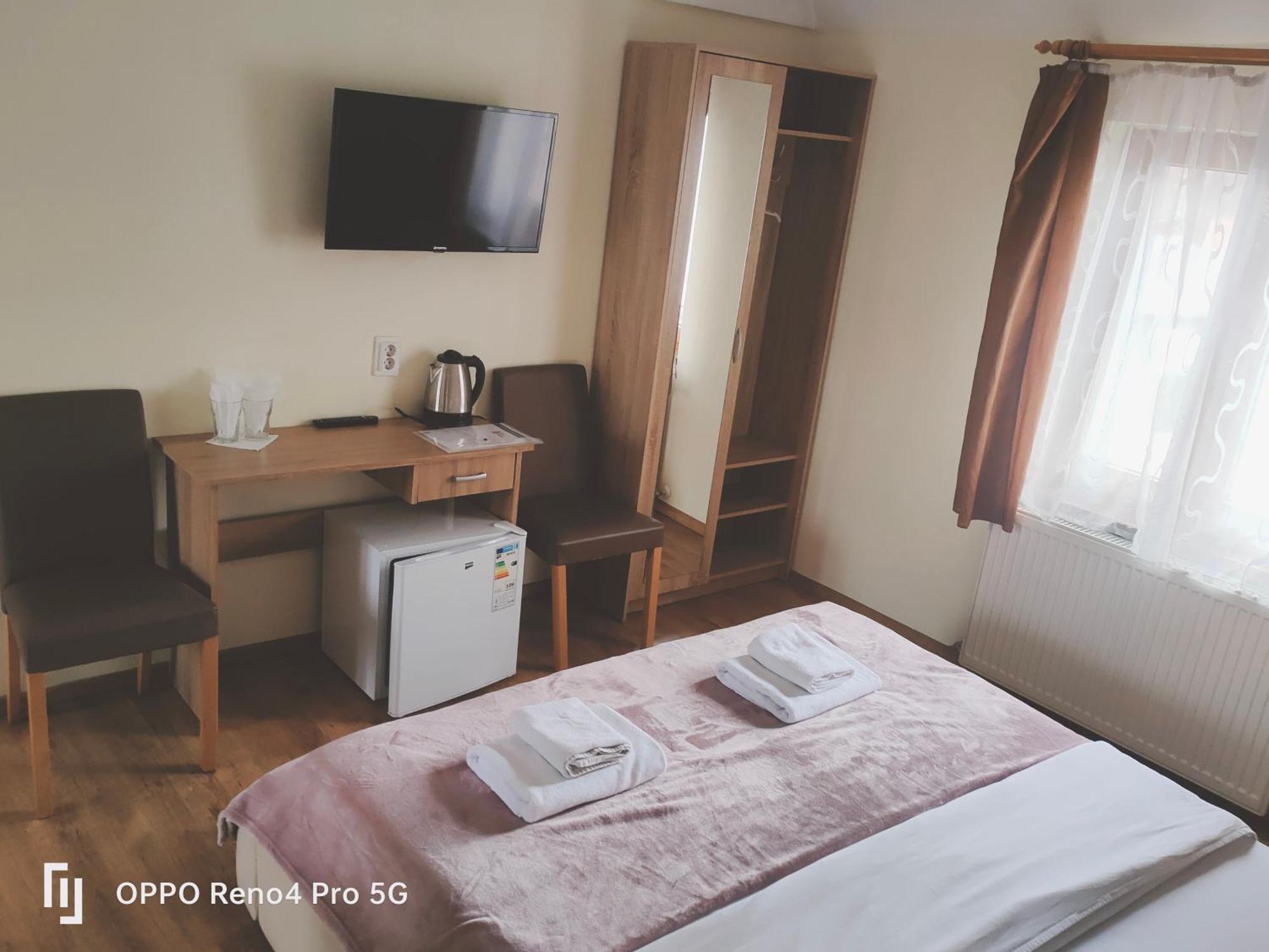 Casa Aurelia Bed and Breakfast Sibiu Eksteriør billede