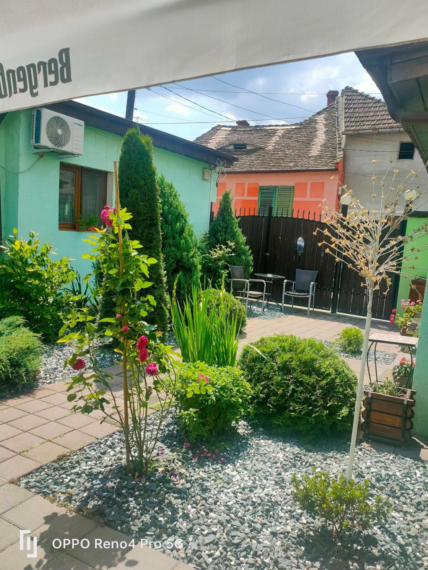 Casa Aurelia Bed and Breakfast Sibiu Eksteriør billede