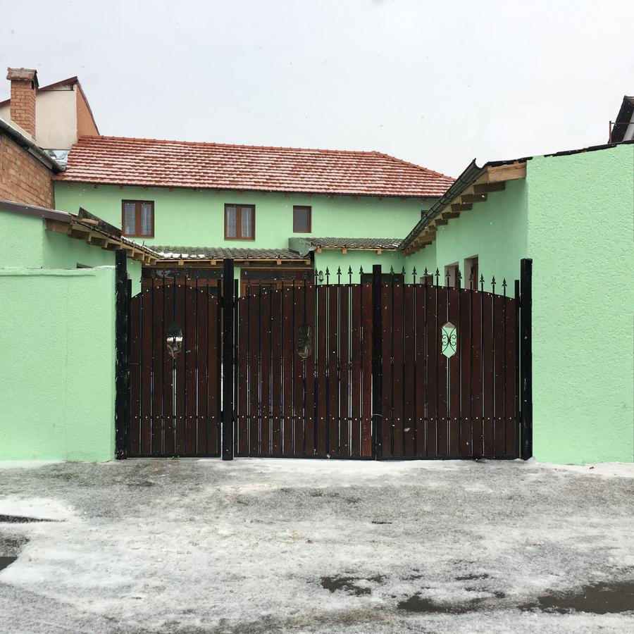 Casa Aurelia Bed and Breakfast Sibiu Eksteriør billede