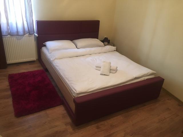 Casa Aurelia Bed and Breakfast Sibiu Eksteriør billede
