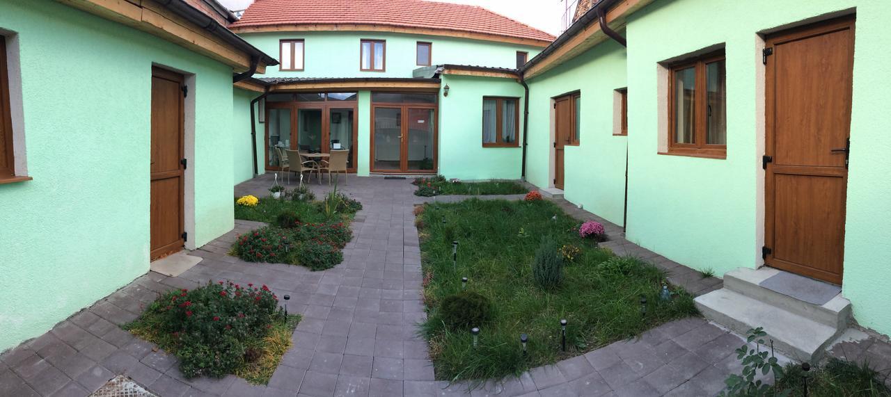 Casa Aurelia Bed and Breakfast Sibiu Eksteriør billede