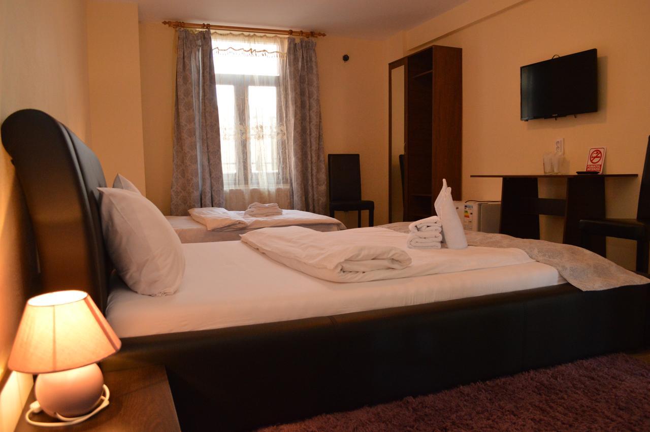 Casa Aurelia Bed and Breakfast Sibiu Eksteriør billede