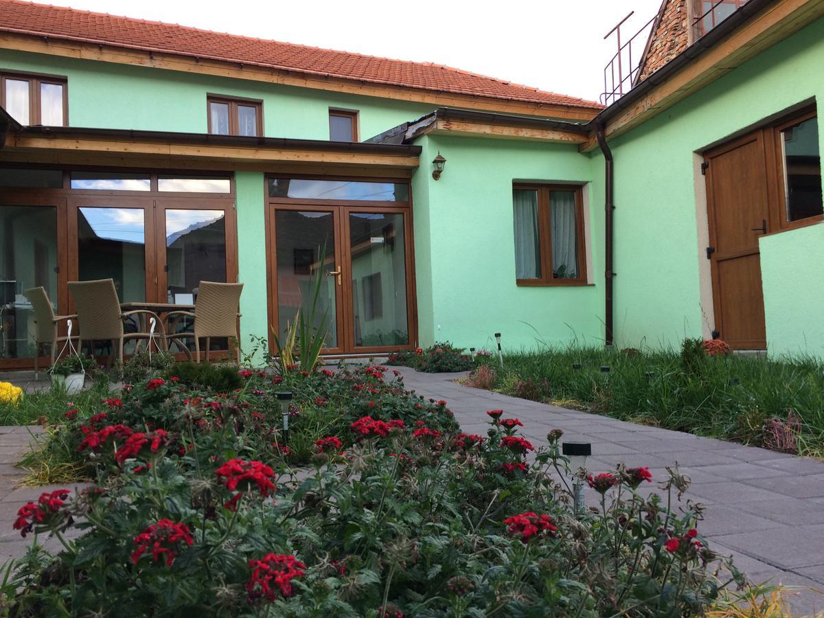 Casa Aurelia Bed and Breakfast Sibiu Eksteriør billede