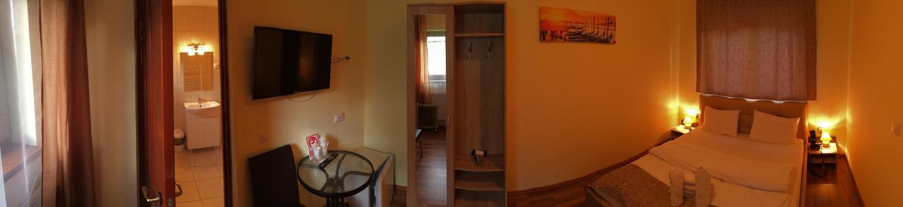 Casa Aurelia Bed and Breakfast Sibiu Eksteriør billede
