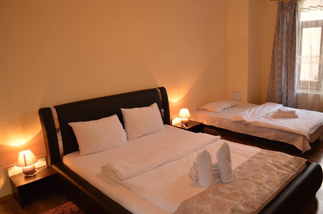 Casa Aurelia Bed and Breakfast Sibiu Eksteriør billede