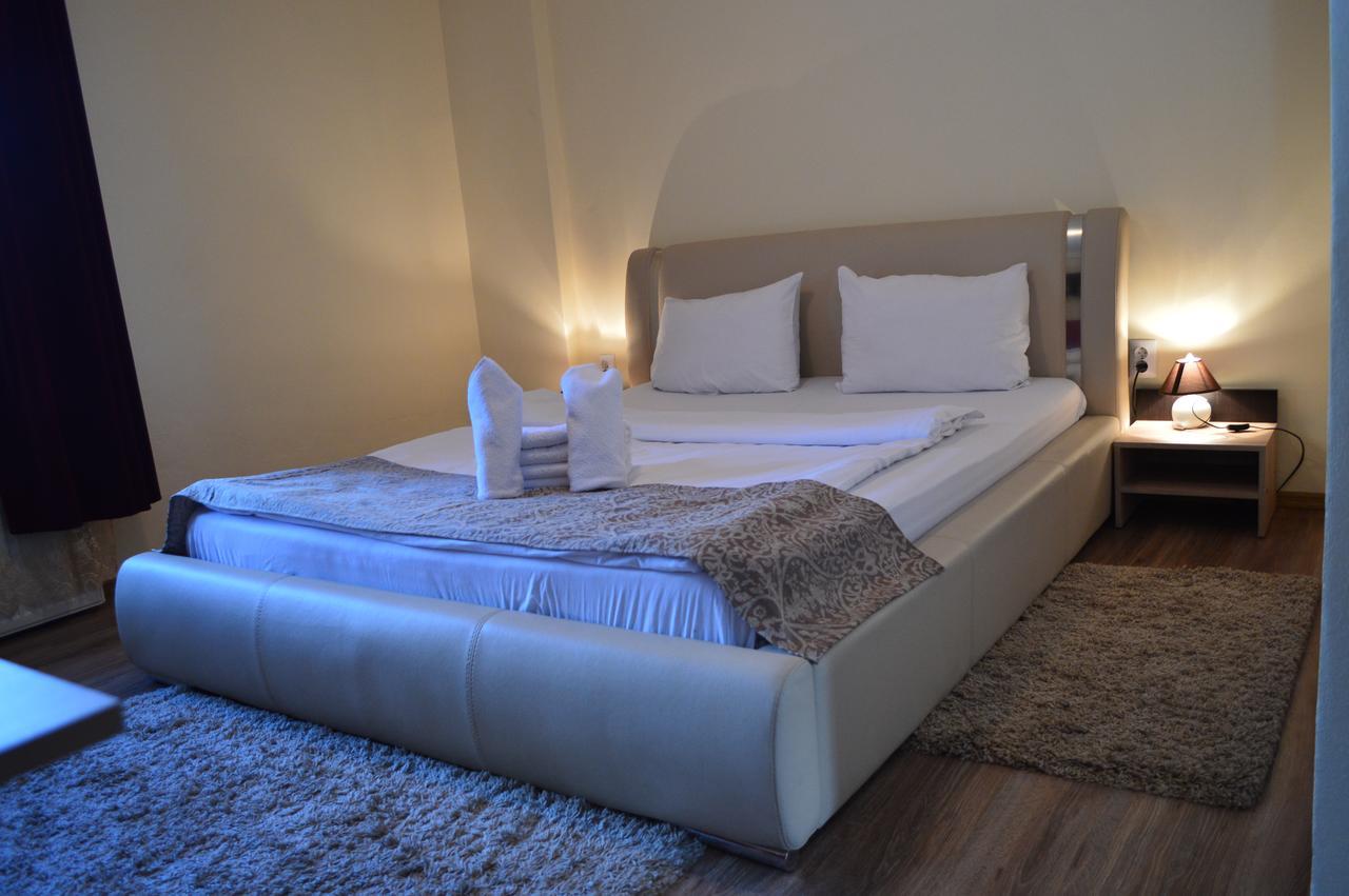 Casa Aurelia Bed and Breakfast Sibiu Eksteriør billede