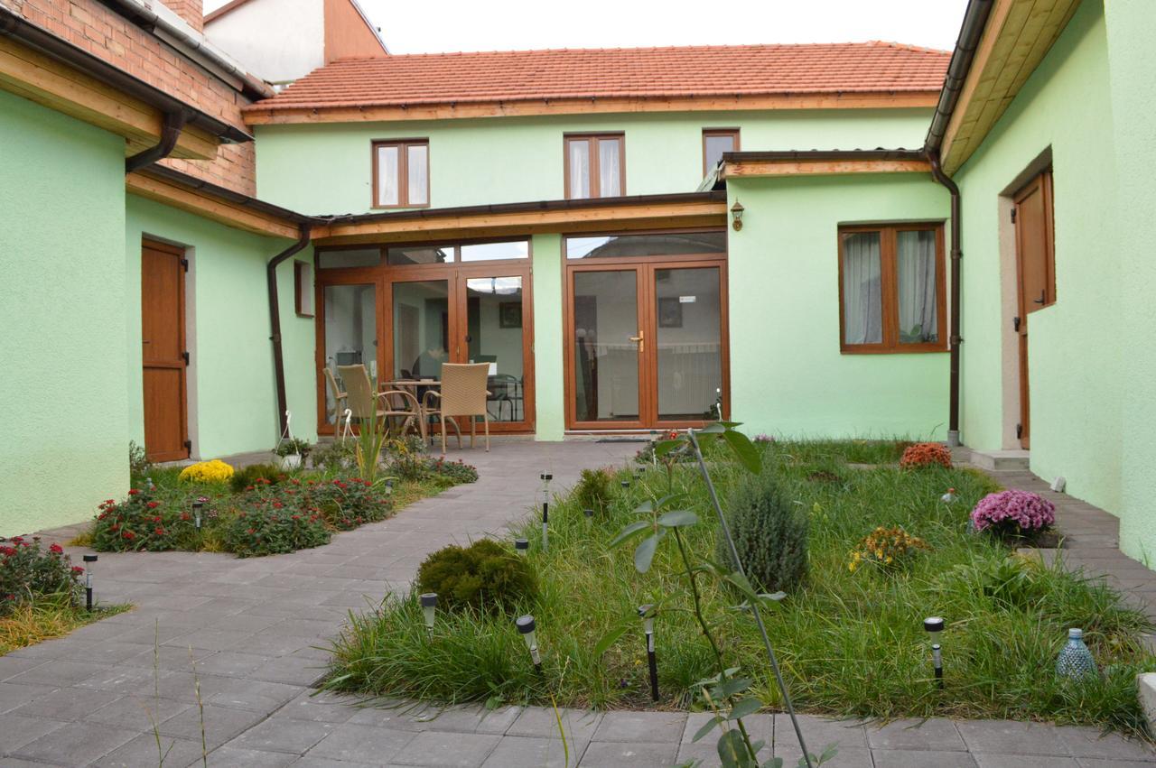 Casa Aurelia Bed and Breakfast Sibiu Eksteriør billede