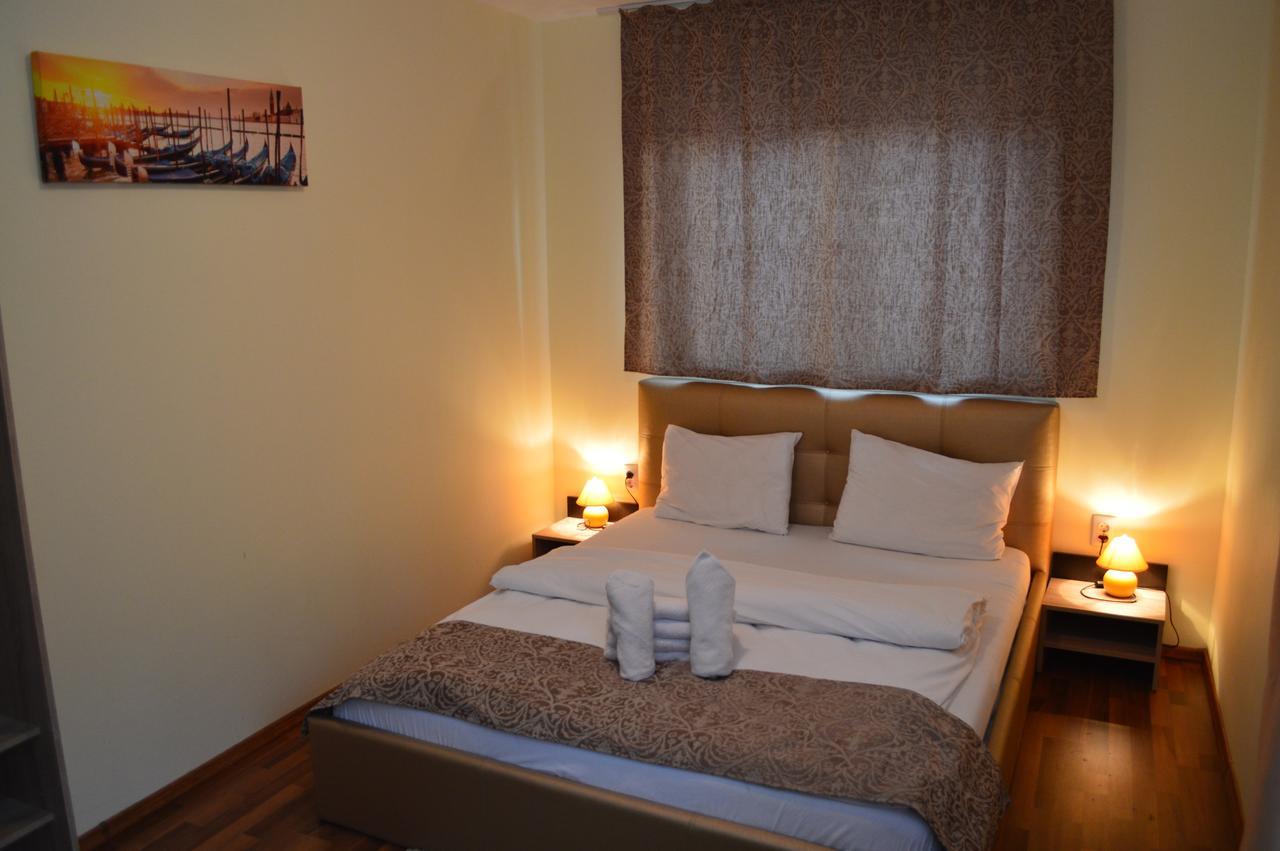 Casa Aurelia Bed and Breakfast Sibiu Eksteriør billede
