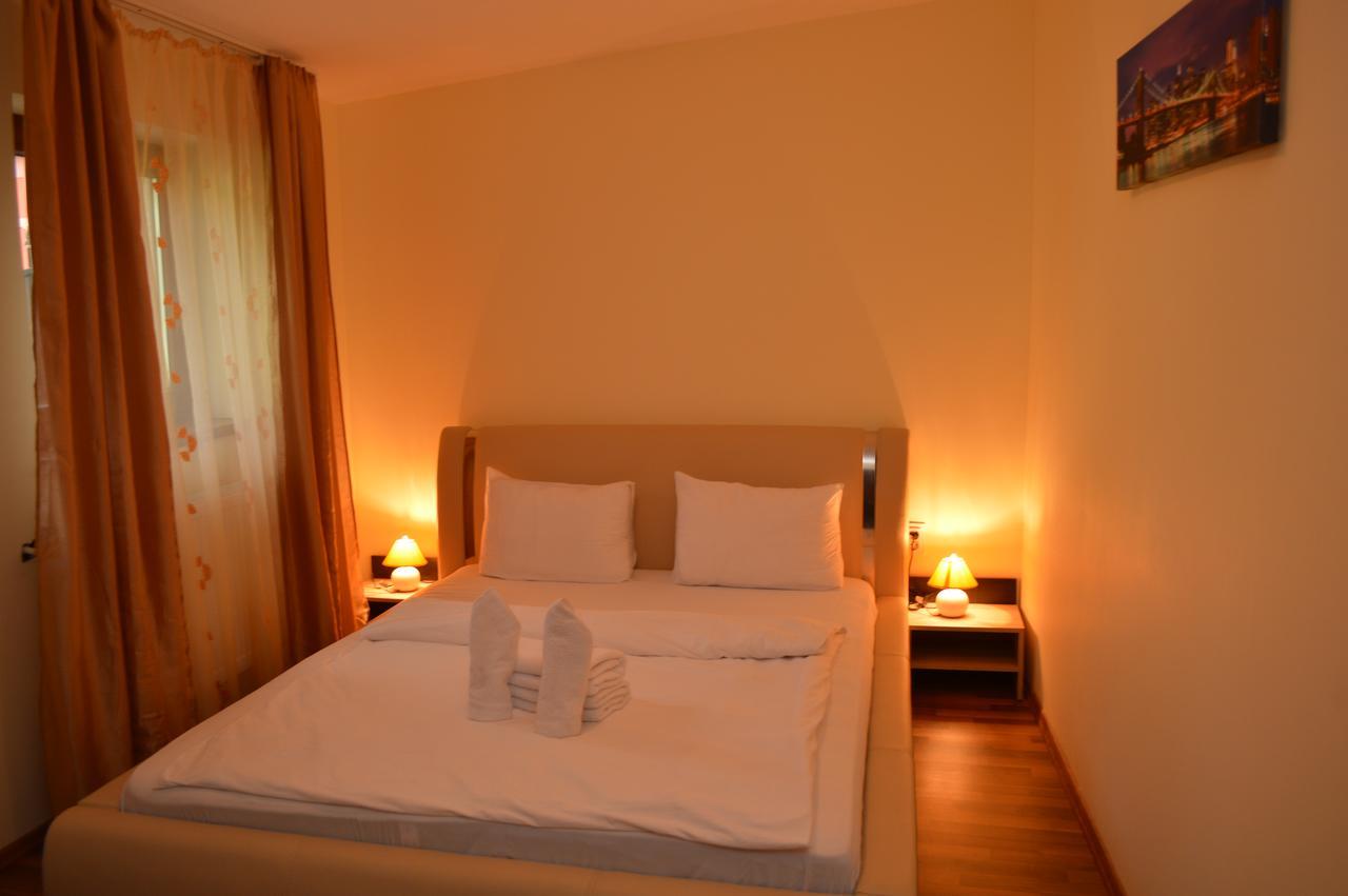 Casa Aurelia Bed and Breakfast Sibiu Eksteriør billede